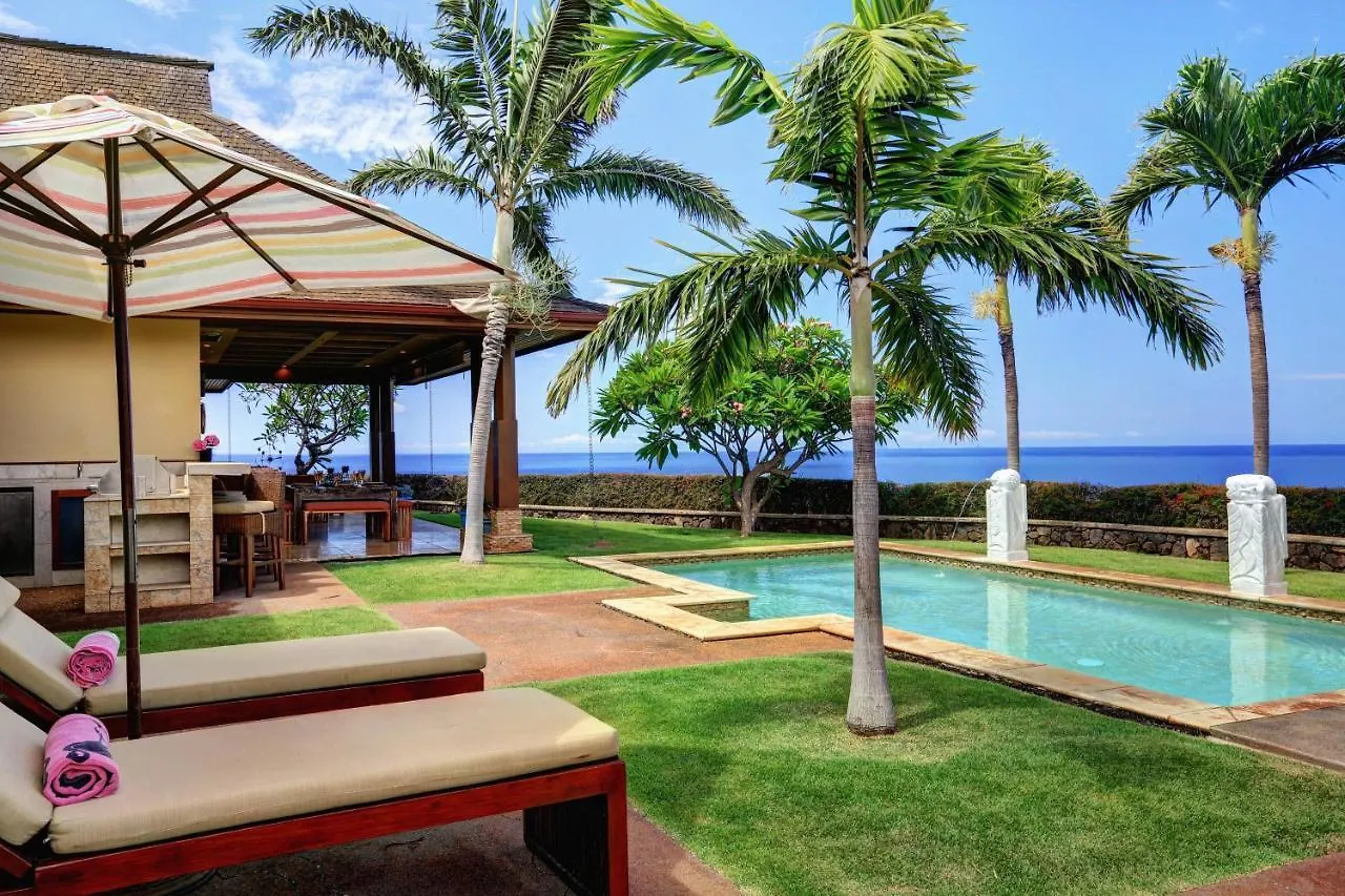 Holiday home Aloha Spirit Maui Home Lahaina
