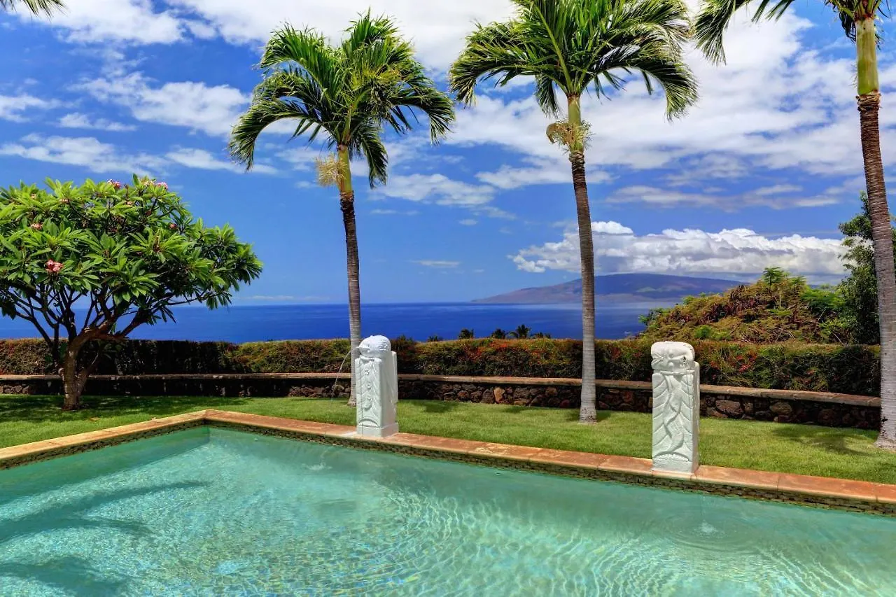 Aloha Spirit Maui Home Lahaina